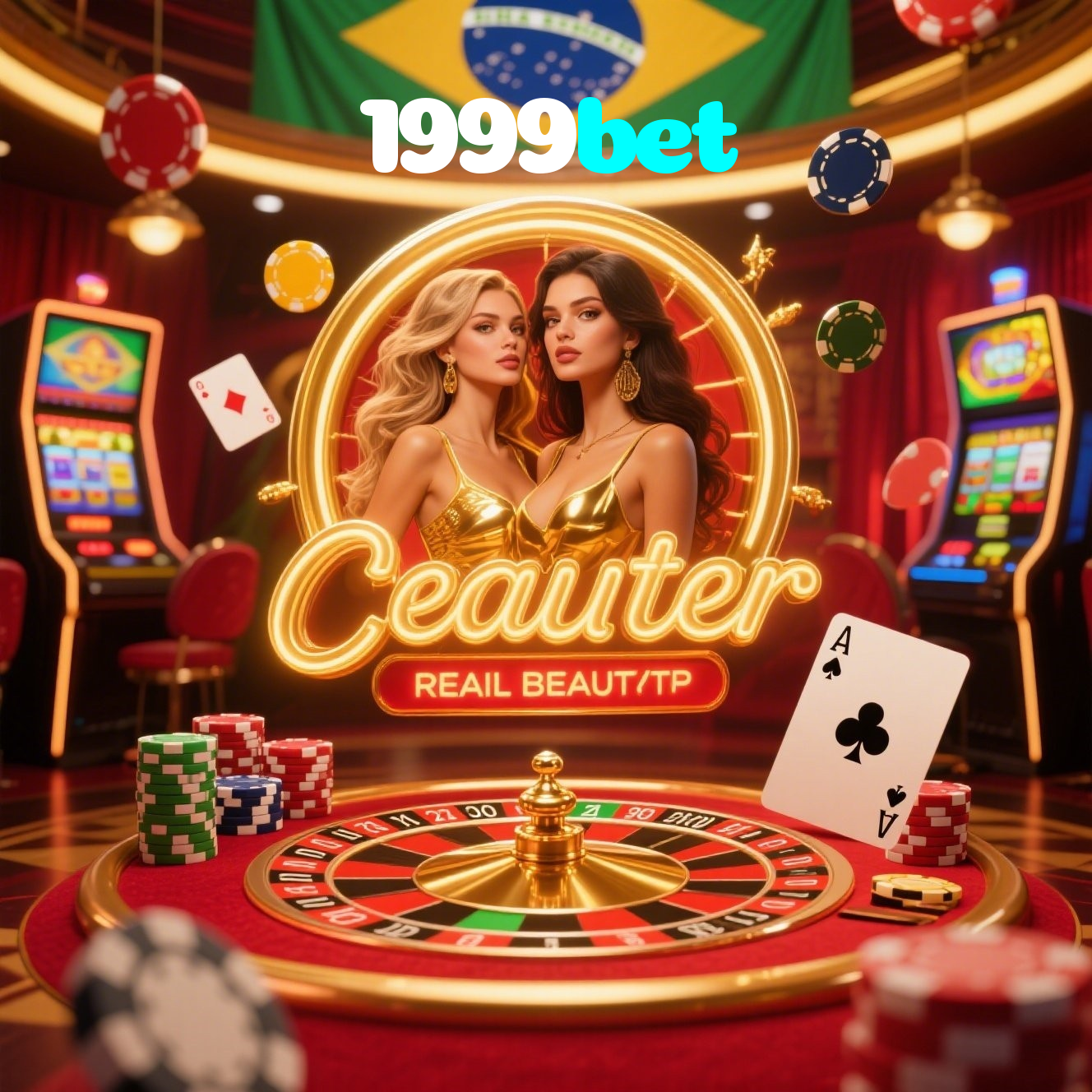 1999bet:A diversão começa no cassino online com poker, roleta e apostas no futebol!