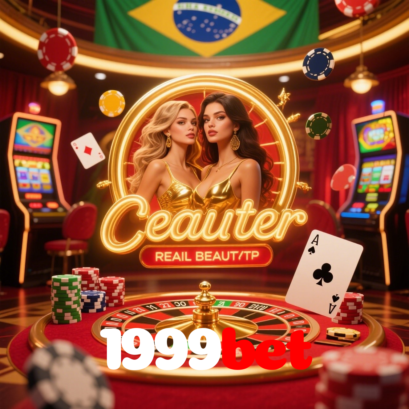 1999bet：O melhor cassino para você jogar slots e apostar no seu time de futebol!