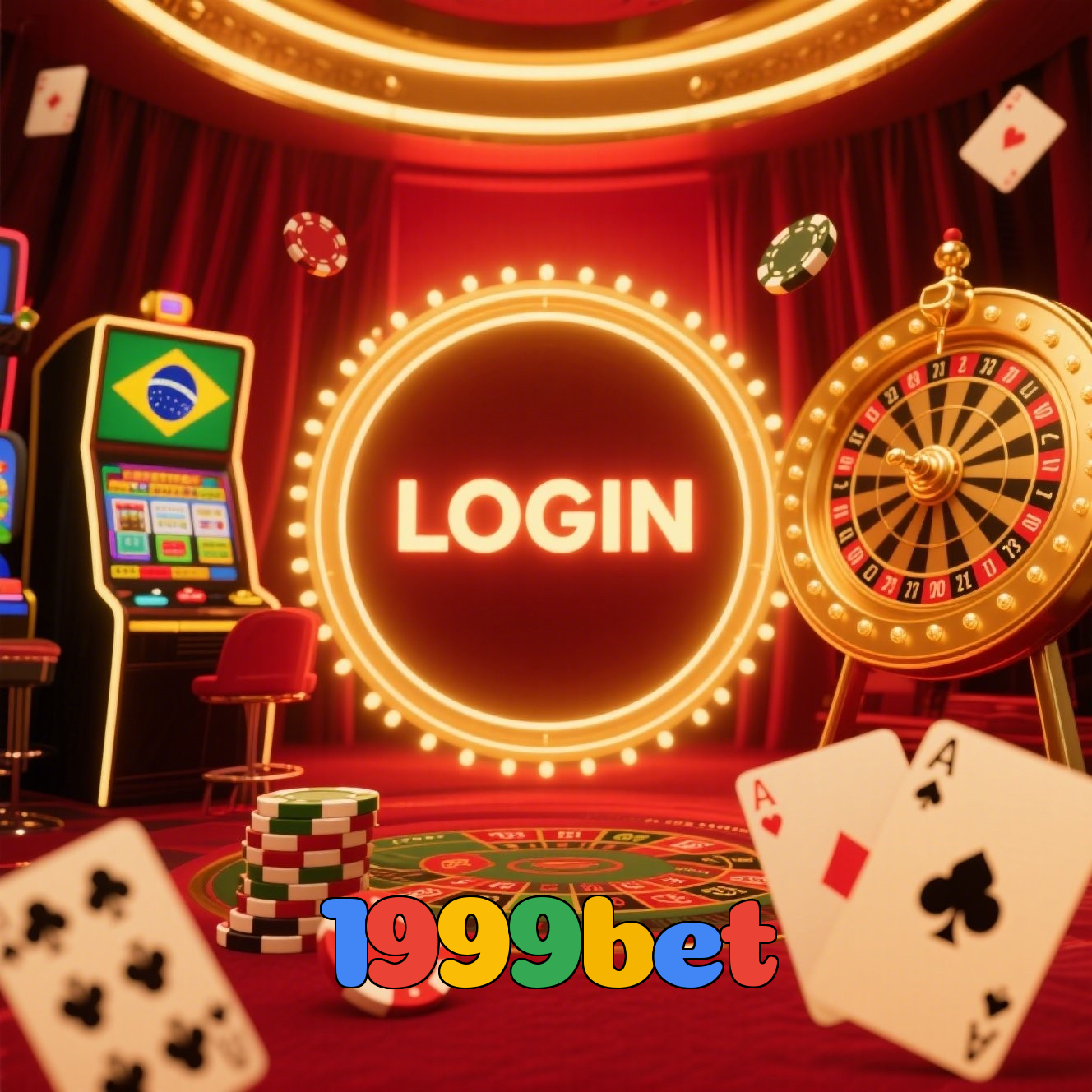 1999bet：Gire as slots e conquiste o jackpot agora mesmo!