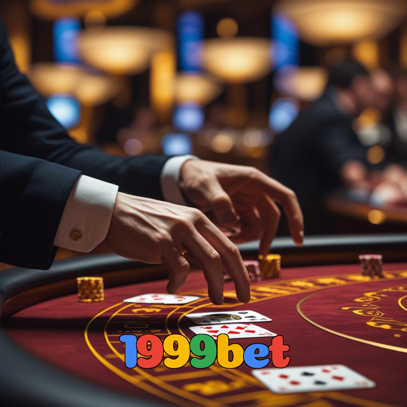 1999bet：Poker, roleta e apostas ao vivo no futebol online, tudo ao seu alcance!