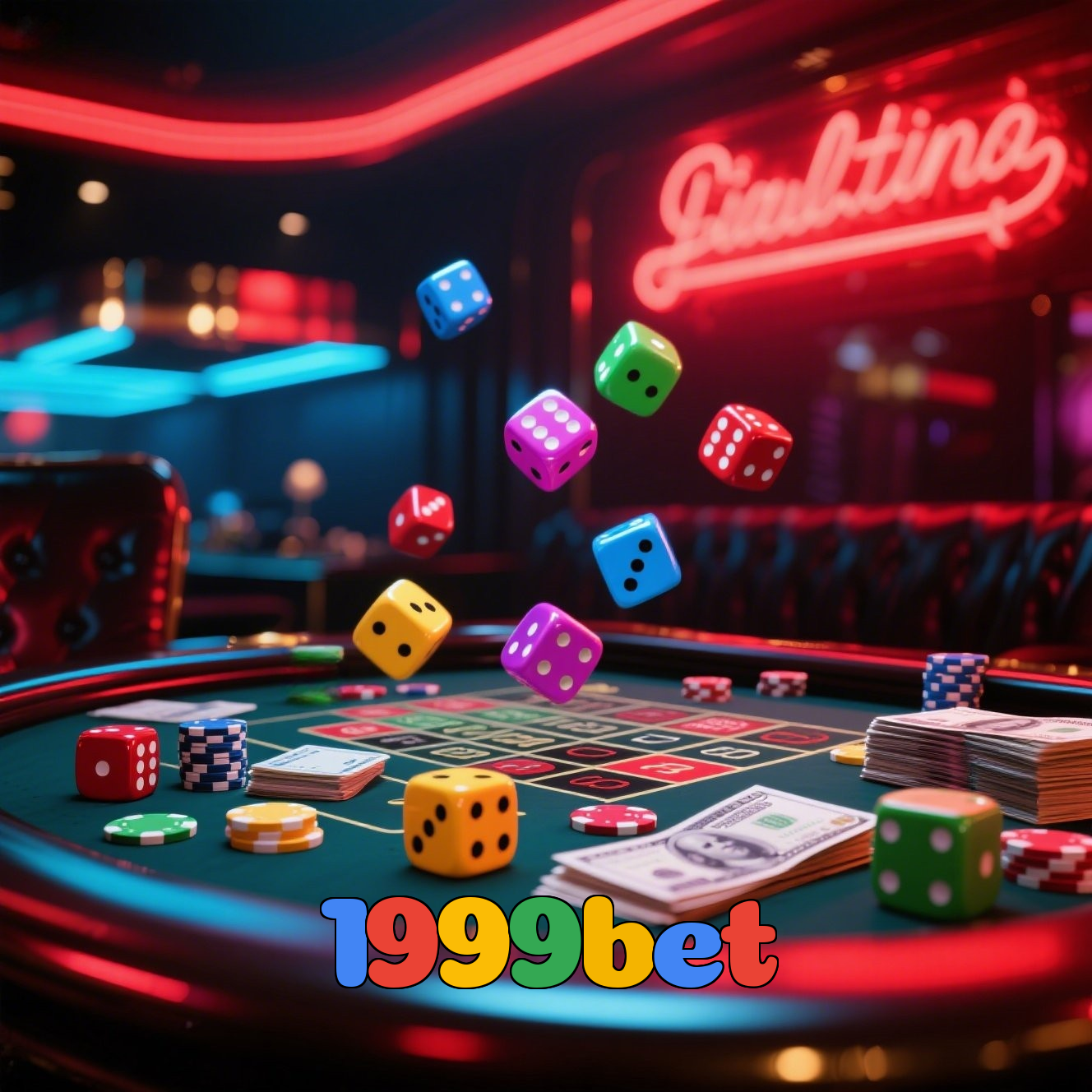 1999bet：A diversão começa no cassino online com poker, roleta e apostas no futebol!