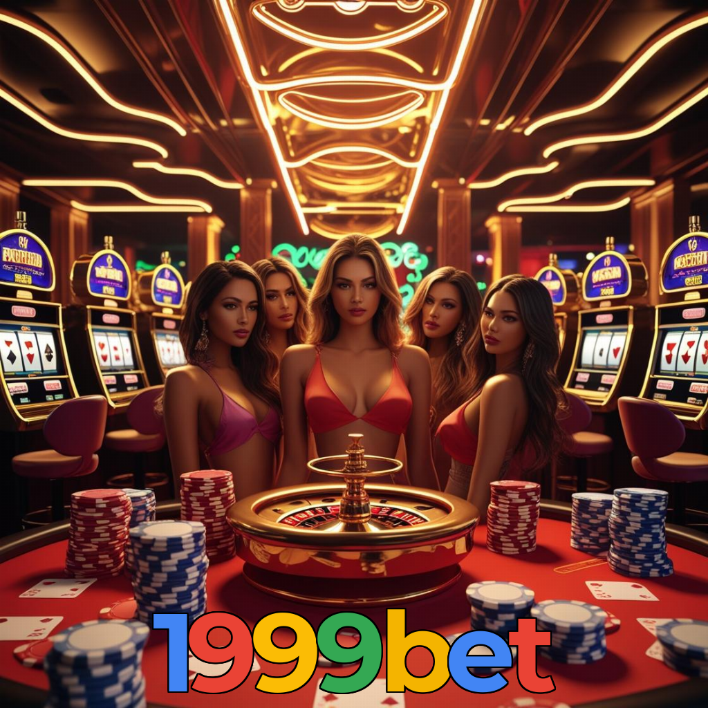 1999bet:A melhor plataforma de jogos de cassino e apostas no futebol está aqui!