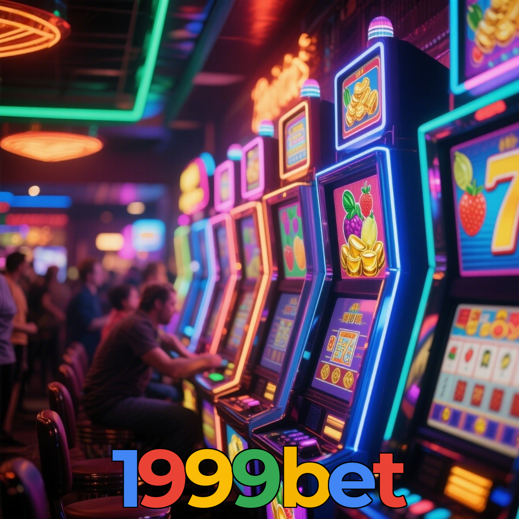 1999bet:Jogue slots de tirar o fôlego e conquiste vitórias épicas!