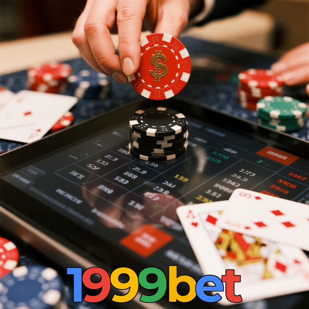 1999bet：Jogue nas melhores slots e leve o jackpot para casa!