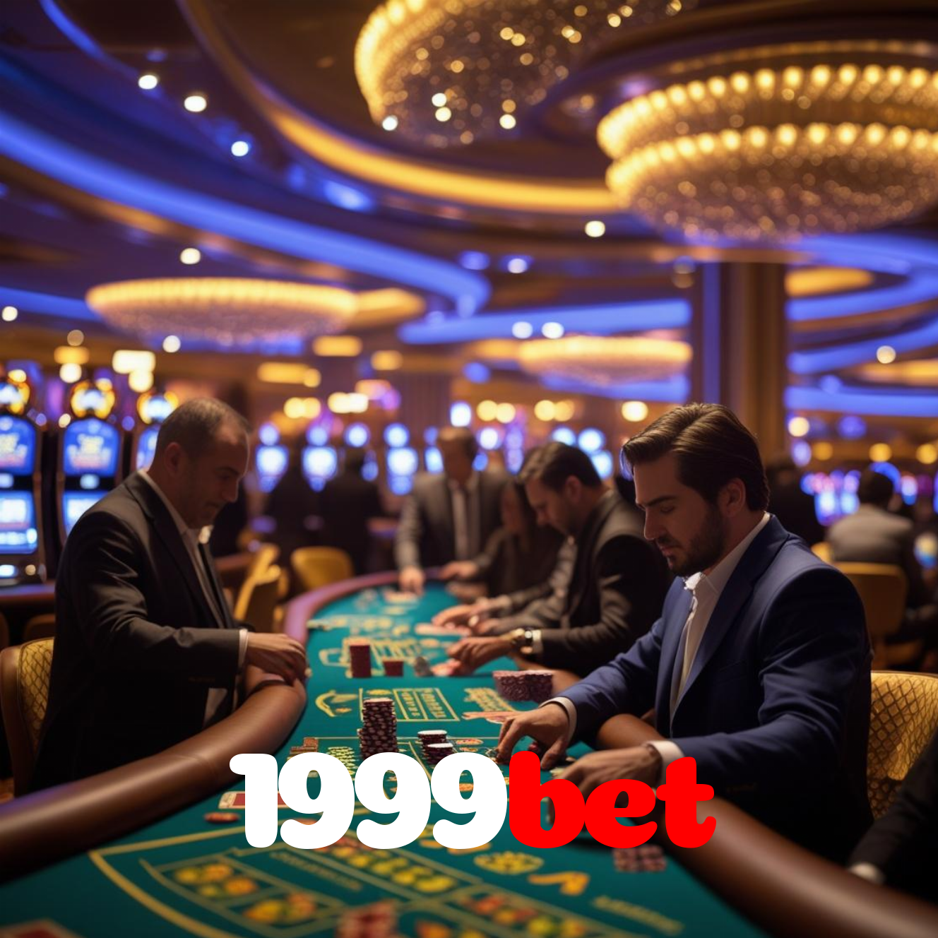 1999bet：O cassino online perfeito para quem ama futebol e jogos emocionantes!