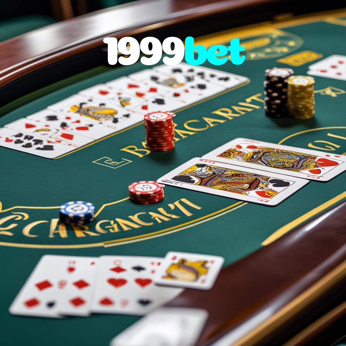 1999bet：Jogue poker, aposte no futebol e leve prêmios incríveis no cassino!