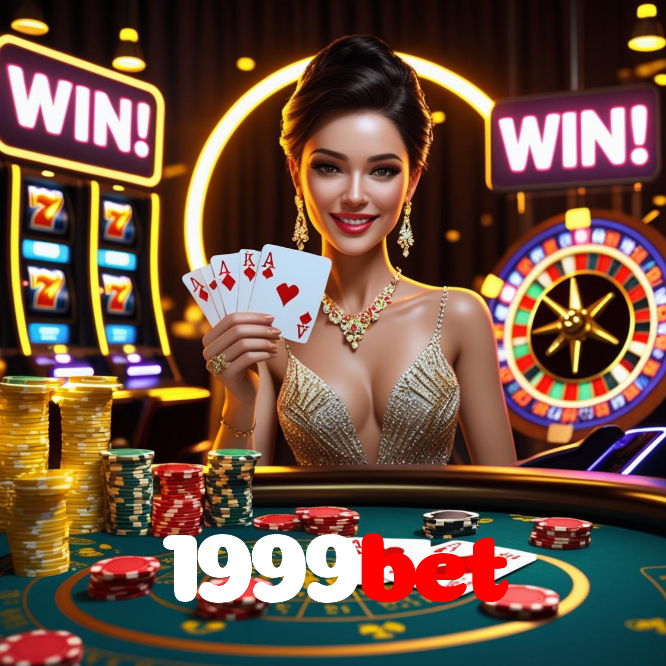 1999bet:A diversão está garantida! Aposte nas melhores slots agora!