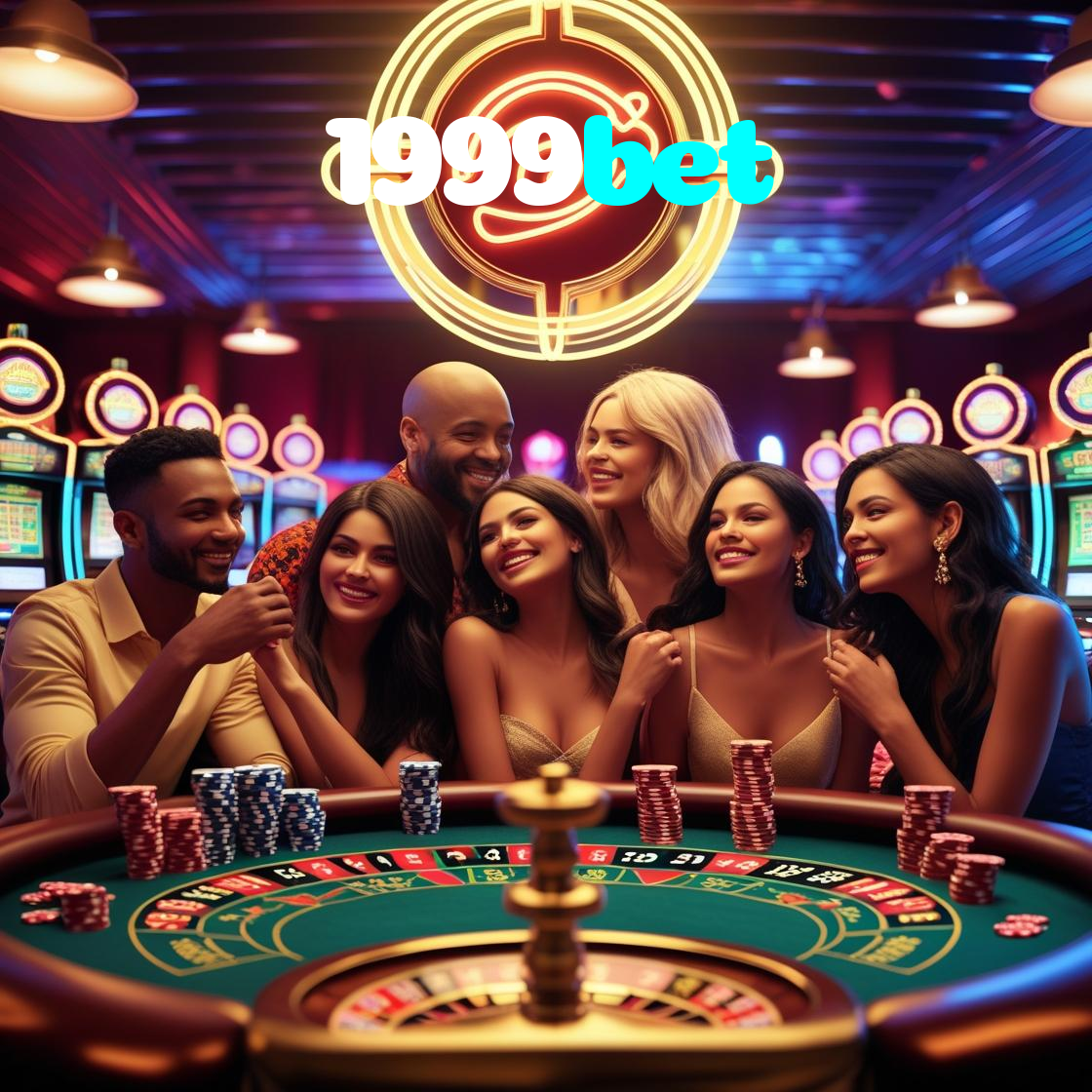 1999bet:Gire as slots e conquiste jackpots de tirar o fôlego!