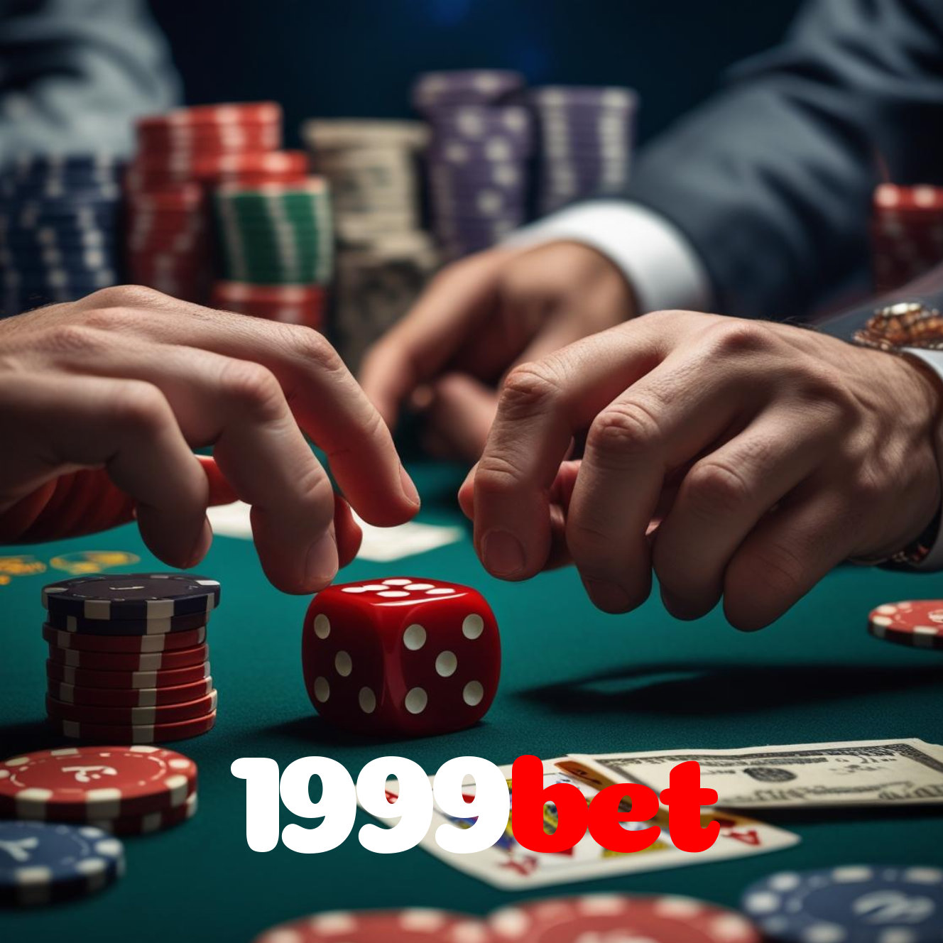 1999bet：Diversão total com blackjack, poker e apostas ao vivo no futebol!