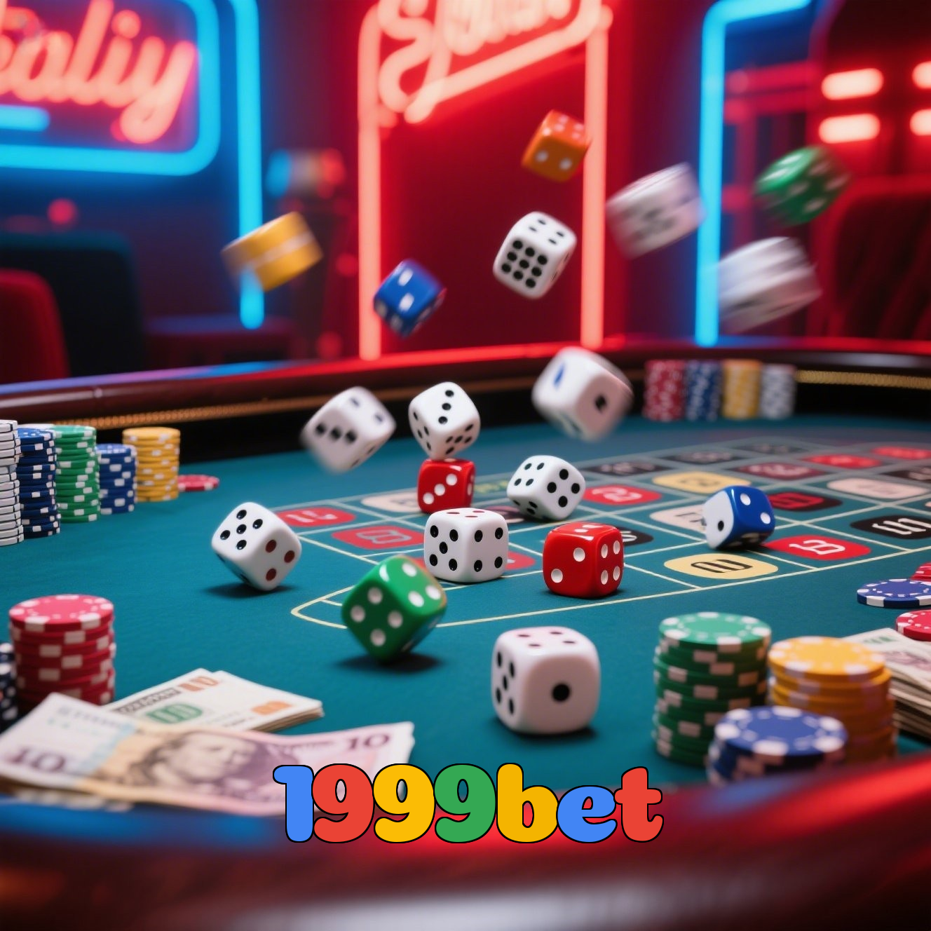 1999bet：Apostas em futebol e diversão em blackjack esperam por você!