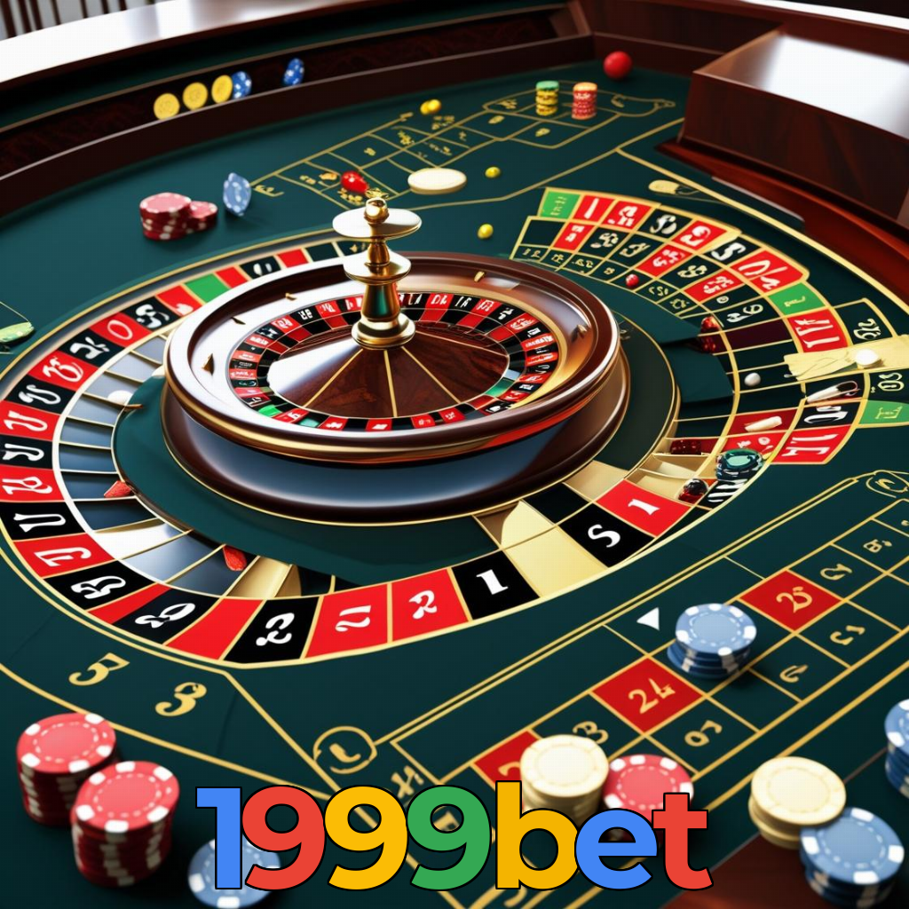 1999bet：O melhor cassino para apostar no futebol e ganhar em jogos de roleta!