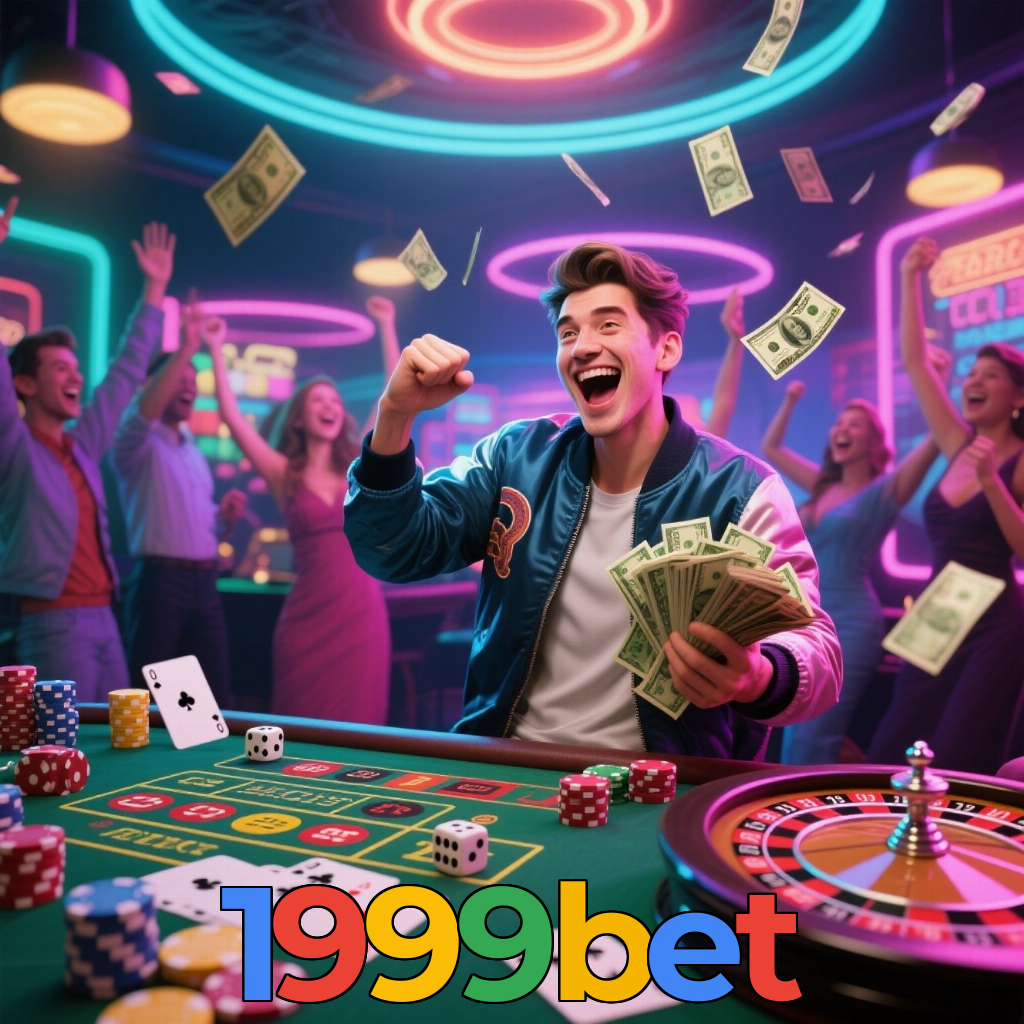 1999bet:Aposte no futebol e conquiste prêmios em blackjack e roleta!