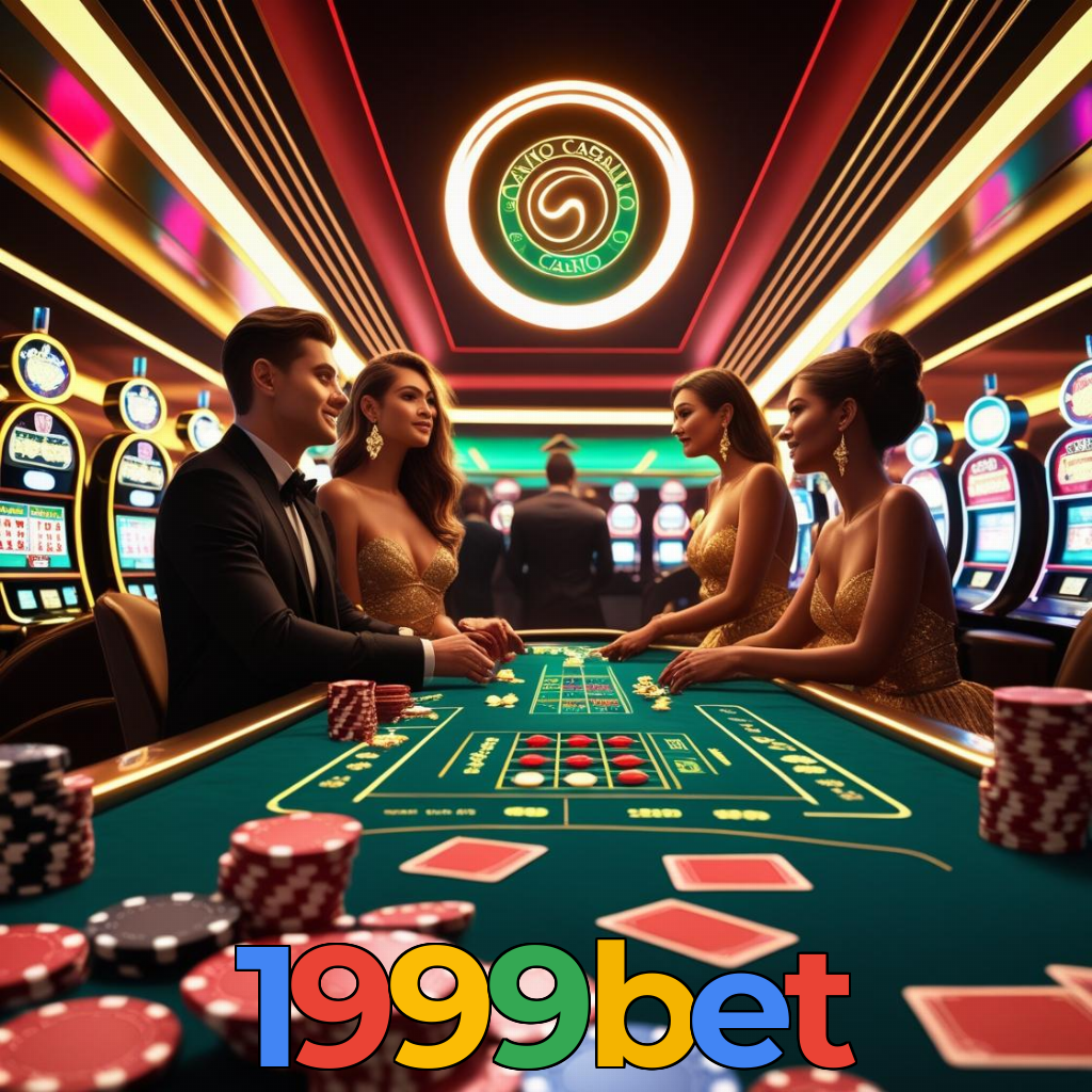 1999bet：O melhor cassino para apostar no futebol e ganhar prêmios em blackjack!