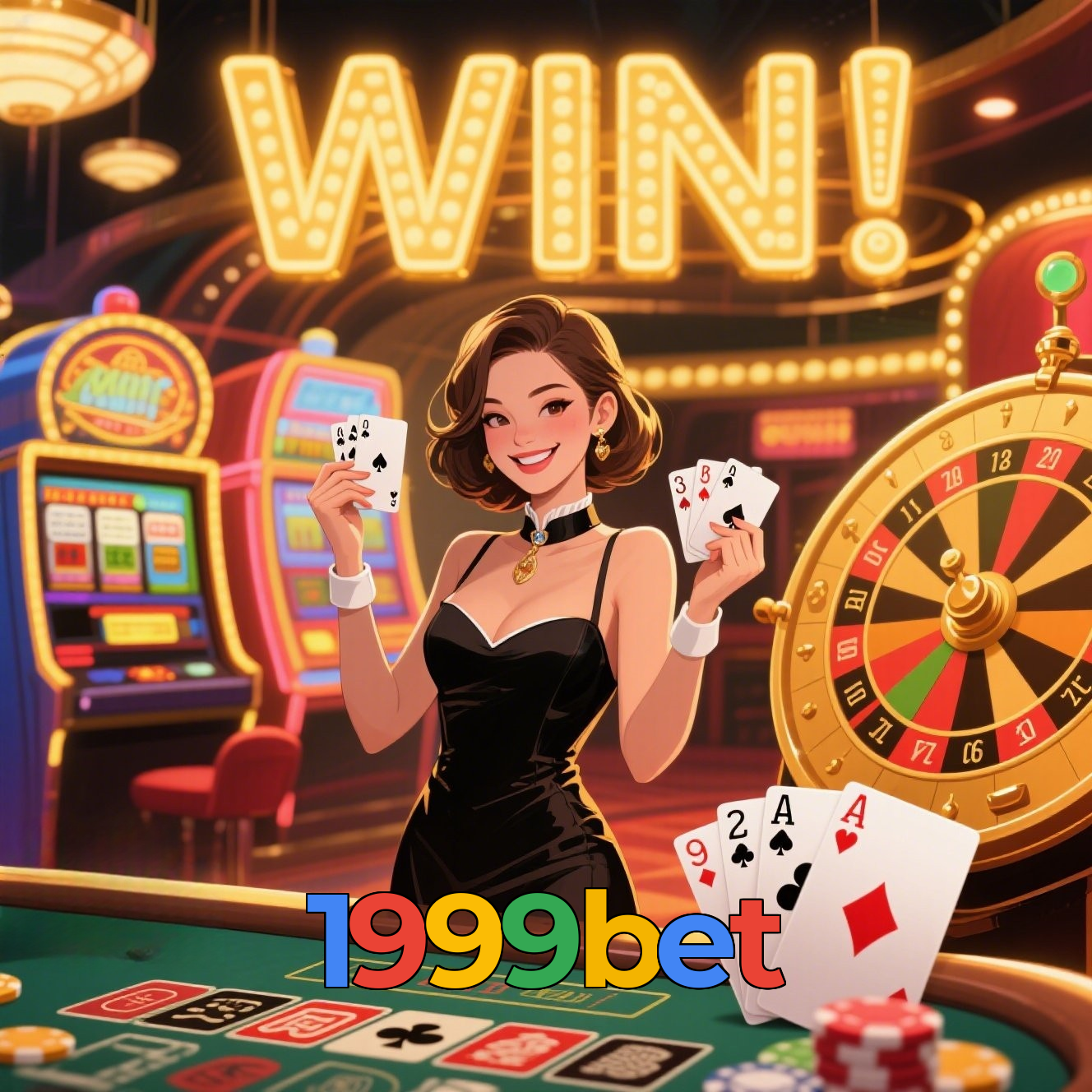 1999bet：Aposte nas mesas de poker e vença grandes prêmios!