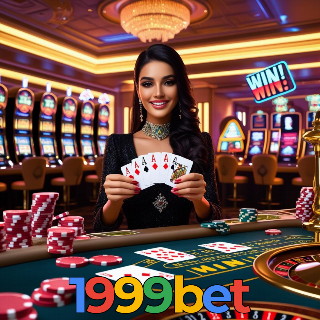 1999bet：A diversão começa no cassino online com poker, roleta e apostas no futebol!