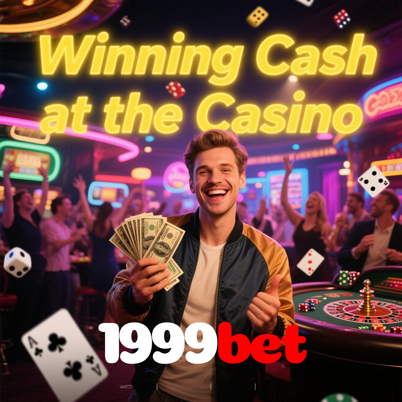 1999bet：A diversão começa no cassino online com poker, roleta e apostas no futebol!