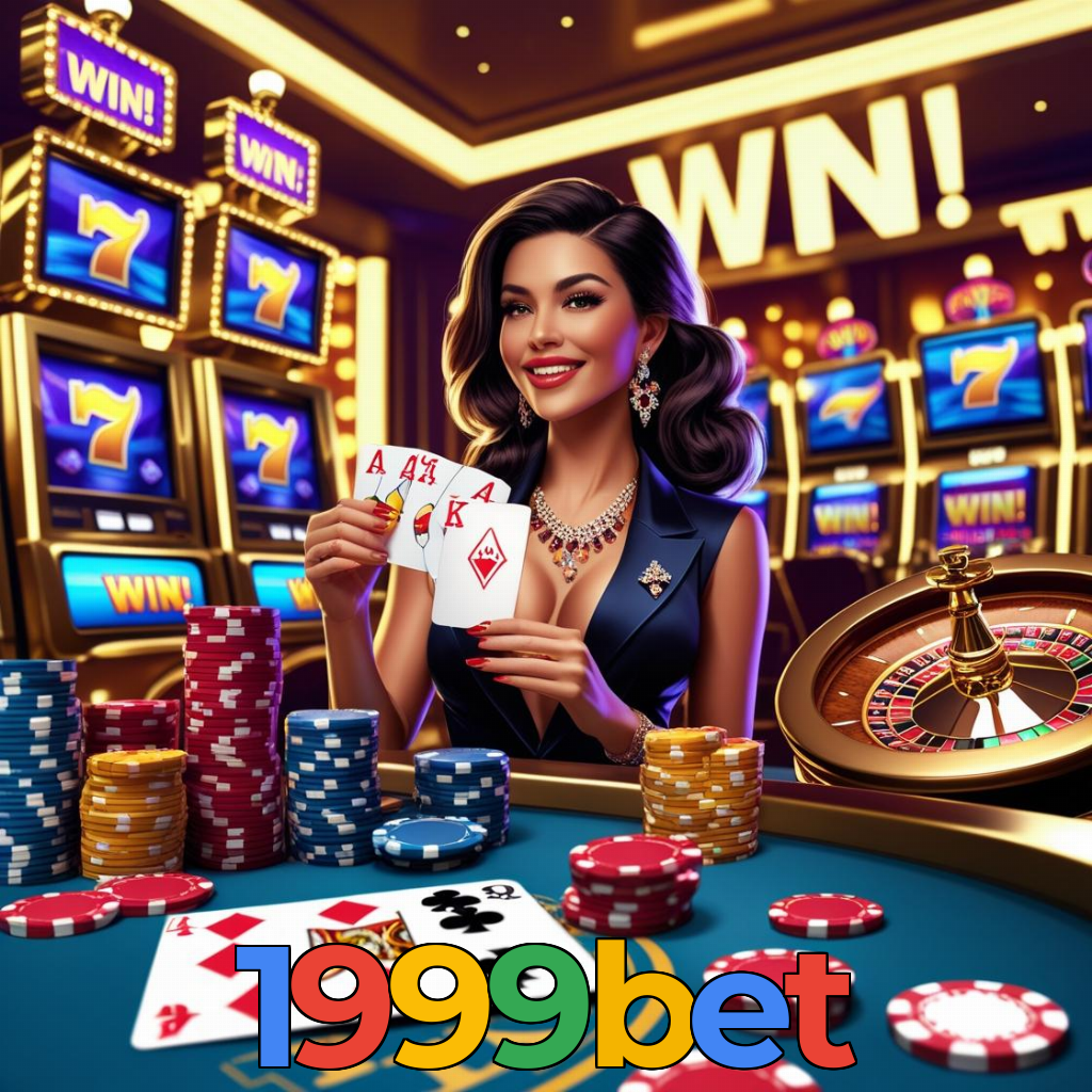 1999bet:Em cada giro, novas vitórias! Venha jogar nas melhores slots!