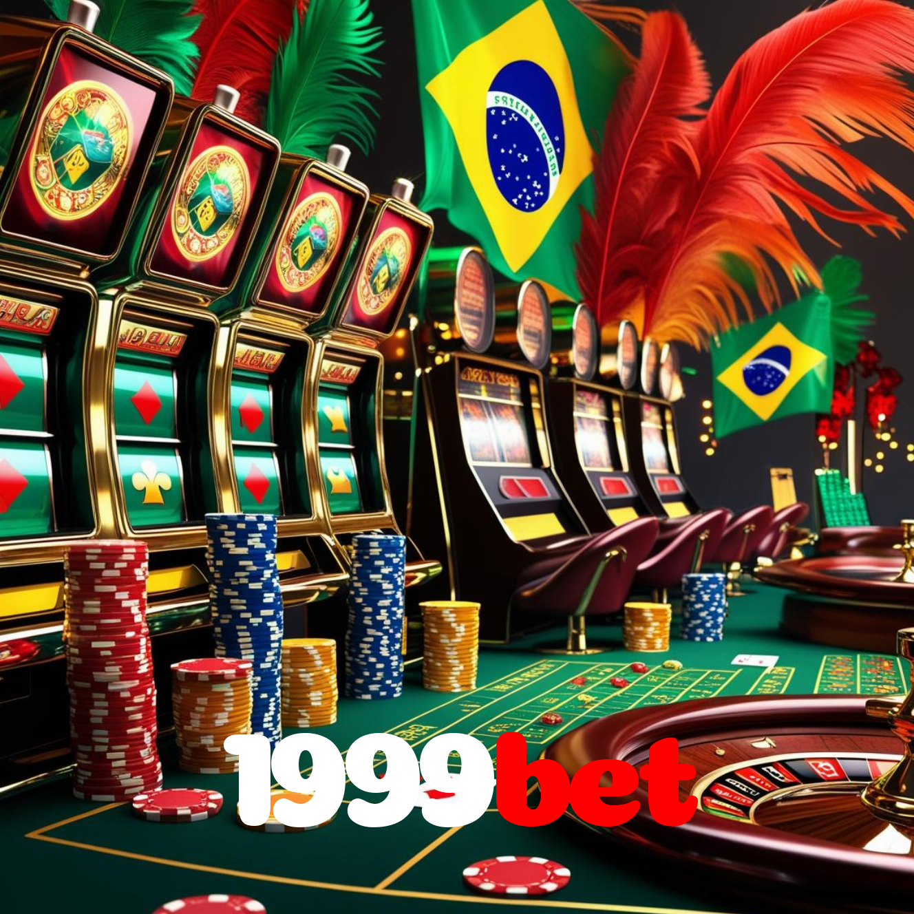 1999bet：Jogue nas slots e conquiste vitórias épicas!