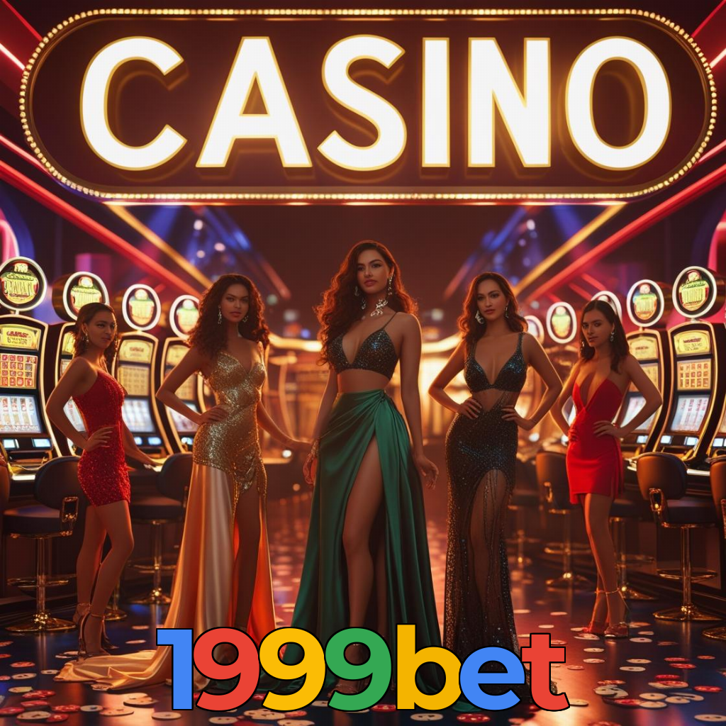 1999bet：Jogue slots, aposte no futebol e conquiste vitórias épicas no cassino!