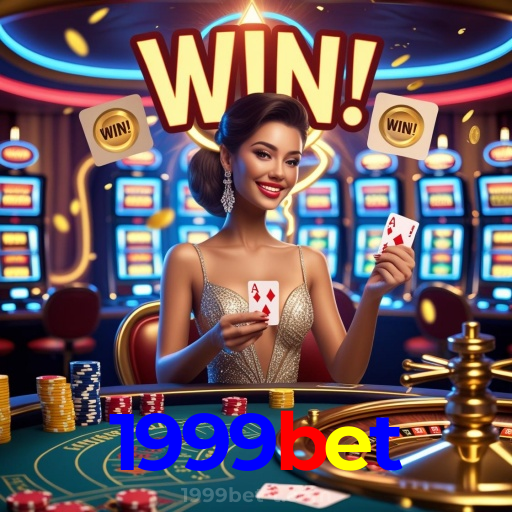1999bet：Onde as vitórias no futebol se encontram com os jackpots do cassino!