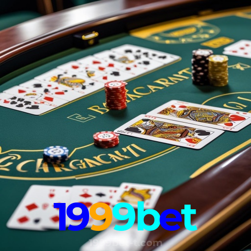 1999bet:O cassino online ideal para quem ama futebol e jogos de cassino!