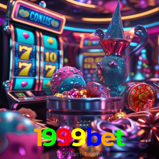 1999bet：A sorte nunca esteve tão ao seu alcance! Aposte nas nossas slots agora!