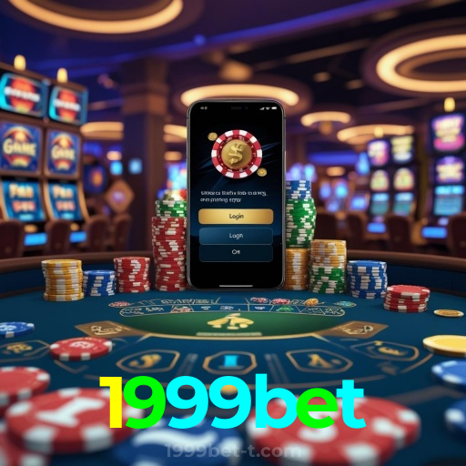 1999bet：Jogue nas slots e ganhe grandes prêmios com cada giro!