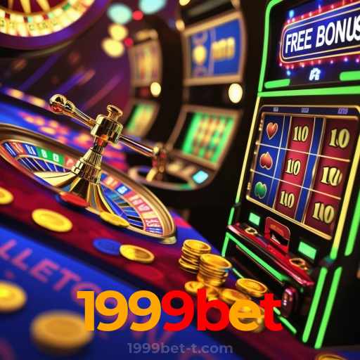 1999bet:Jogue nas melhores slots e leve o jackpot para casa!