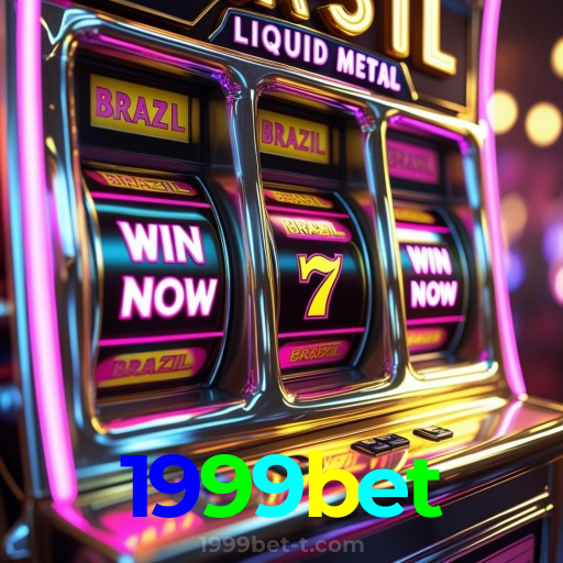 1999bet：Jogue nas melhores slots e conquiste prêmios incríveis!