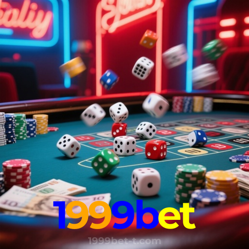 1999bet：Diversão garantida com blackjack, roleta e apostas ao vivo no futebol!