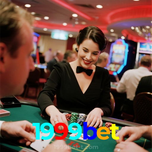 1999bet：Jogue slots de tirar o fôlego e conquiste vitórias épicas!
