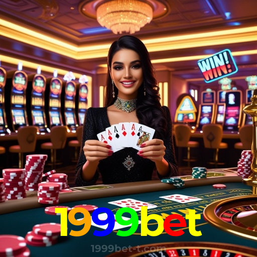1999bet：As melhores slots do mercado estão esperando por você! Jogue agora!