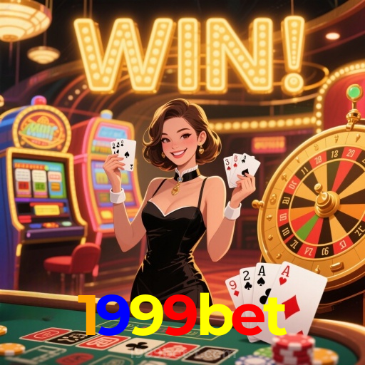 1999bet：O melhor cassino online com slots, poker e apostas no futebol!