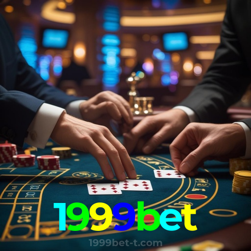 1999bet：Cada giro nas slots é uma nova chance de mudar sua sorte!