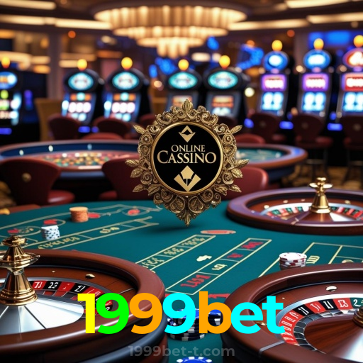 1999bet:Prepare-se para o melhor da diversão no cassino! Jogue agora!