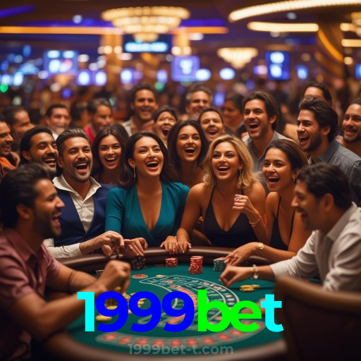 1999bet：Aposte nas melhores slots e conquiste vitórias impressionantes!