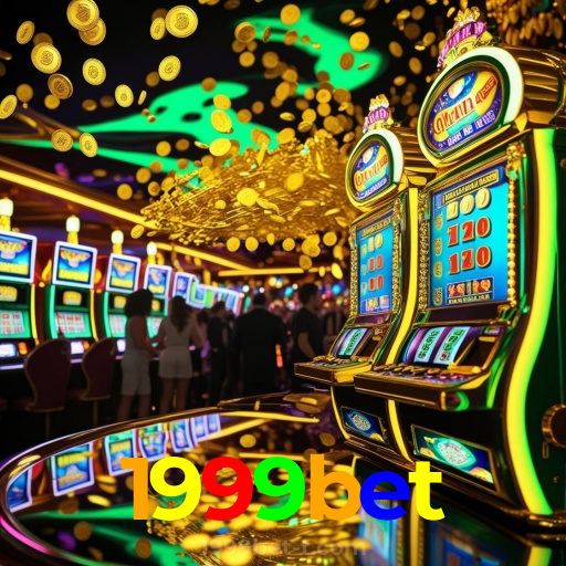 1999bet：O cassino online está esperando por você! Jogue e vença!