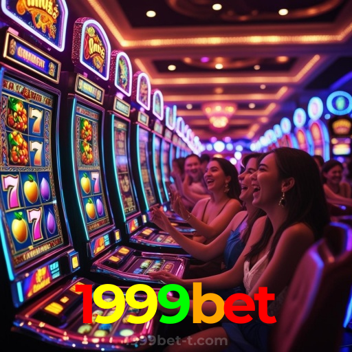 1999bet:A emoção das slots te espera! Aposte agora e ganhe!