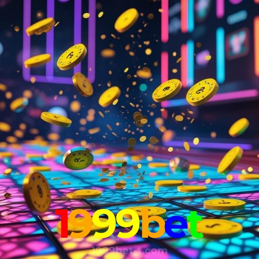 1999bet：Em cada giro nas slots, a vitória está ao seu alcance!