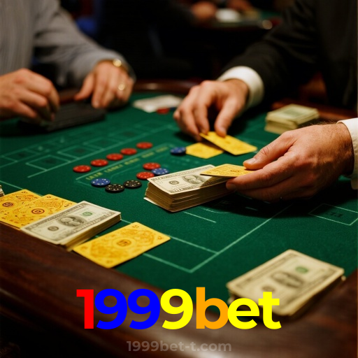 1999bet：A melhor plataforma de cassino para apostas no futebol e roleta!