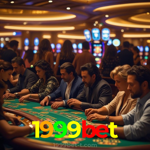 1999bet：Vença no cassino online com blackjack e apostas esportivas no futebol!