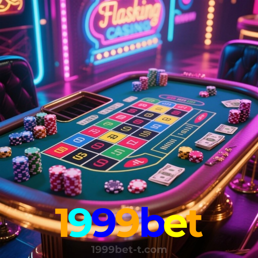 1999bet：O cassino mais confiável para apostas no futebol e jogos de cassino!