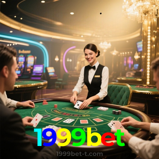 1999bet：Em cada giro, uma vitória! Jogue nas melhores slots online!