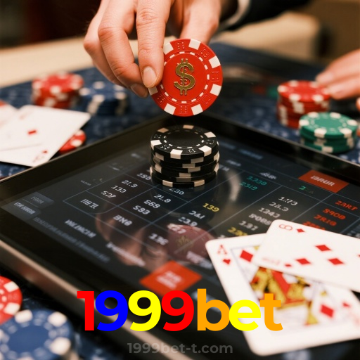 1999bet：Jogue nas nossas mesas de poker e conquiste vitórias épicas!