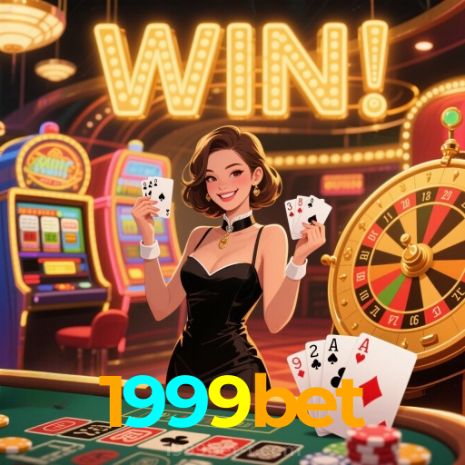1999bet:A diversão nunca para! Entre no nosso cassino e jogue os melhores jogos!