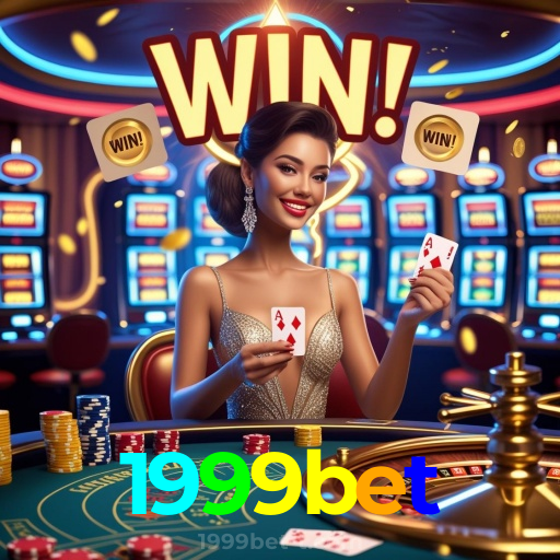 1999bet:O melhor cassino para você jogar slots e apostar no seu time de futebol!