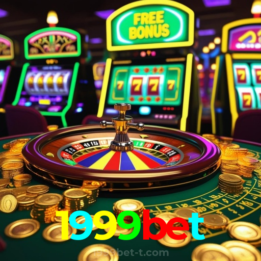 1999bet：Divirta-se com slots e apostas ao vivo em futebol no nosso cassino online!