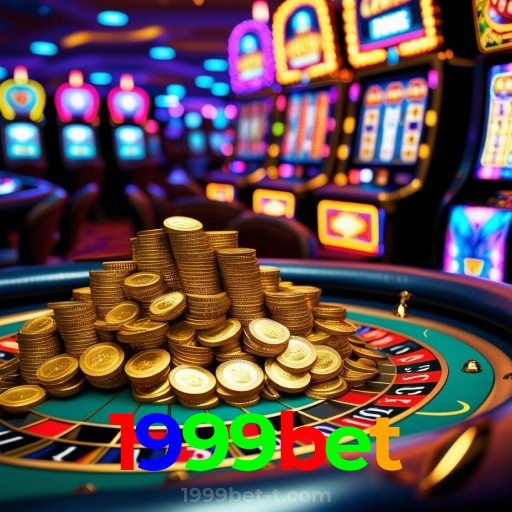 1999bet：Jogue slots, aposte no futebol e ganhe no melhor cassino online!