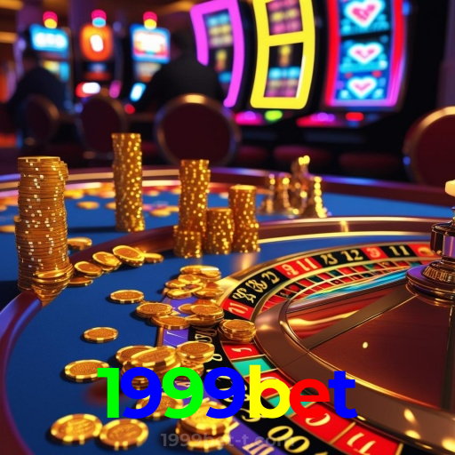 1999bet：Cada giro pode ser um novo prêmio! Descubra as melhores slots online!