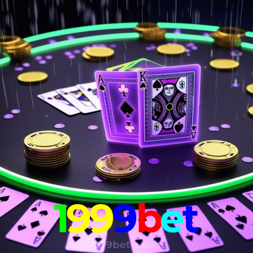 1999bet:A sorte está ao seu lado em slots, poker e apostas esportivas online!